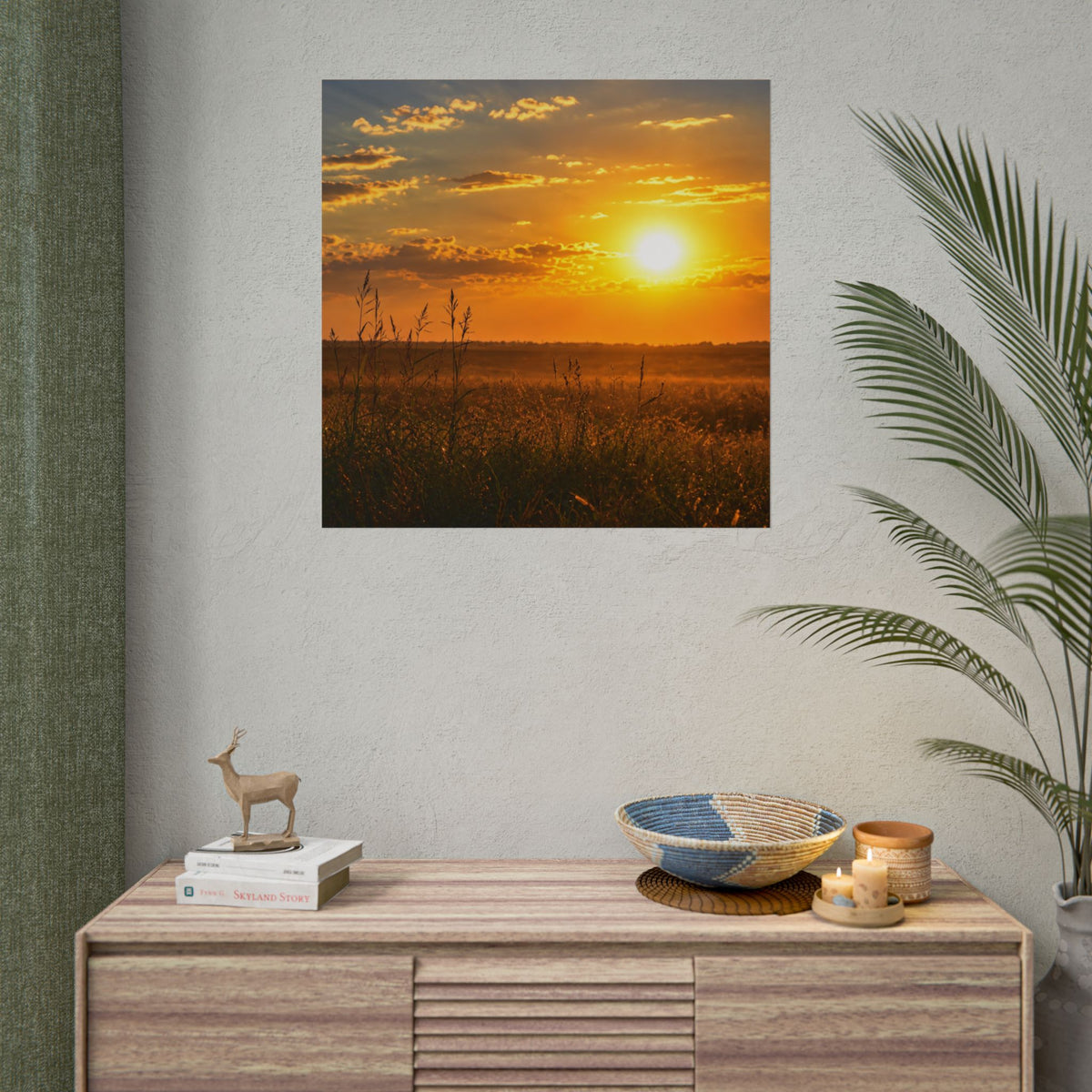 West Carroll SunSundown Posters