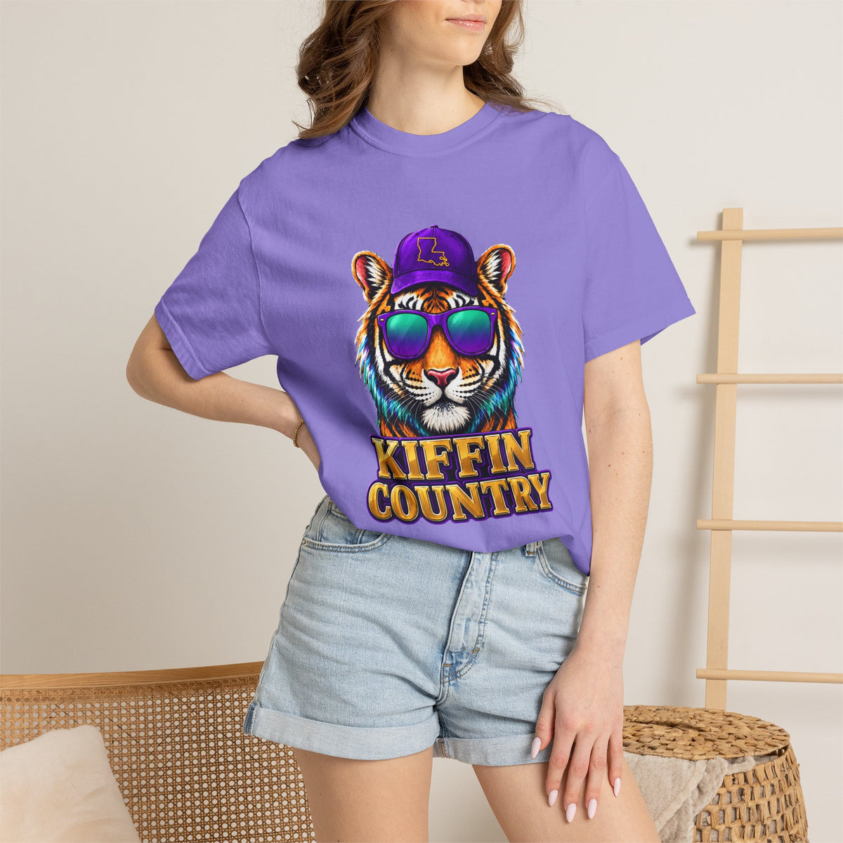 Kiffin Country Comfort Colors