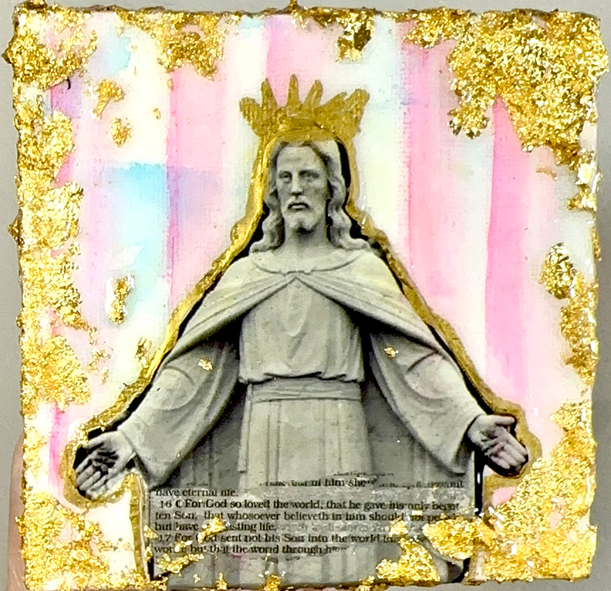 Crowned In Mercy