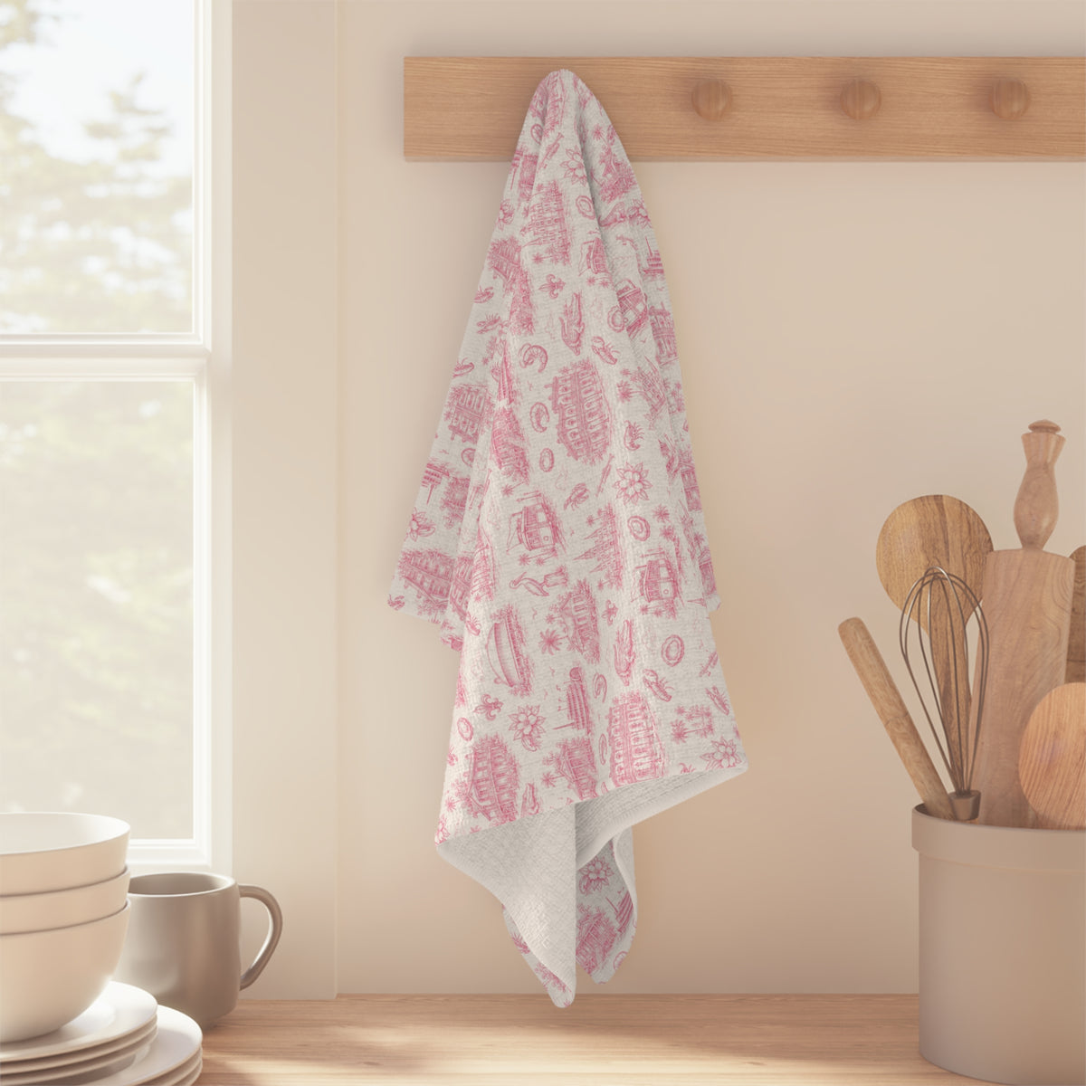 Microfiber Tea Towel