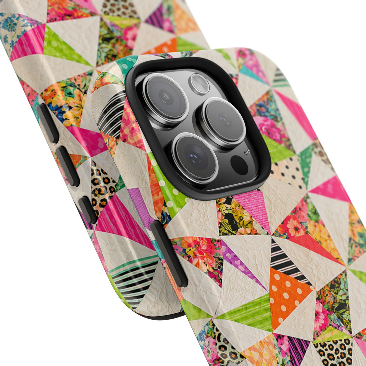 Bayou Confetti Tough Phone Case