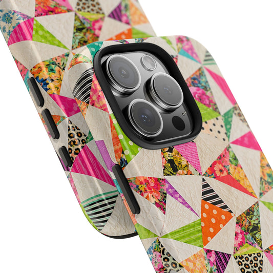 Bayou Confetti Tough Phone Case