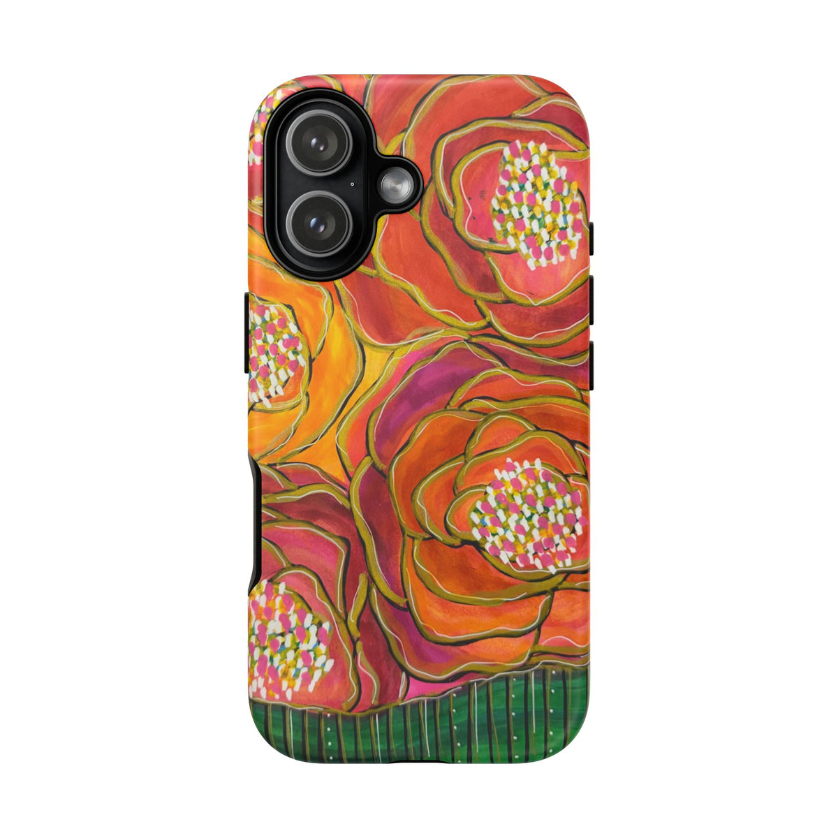 Floral Dreams Tough Cases