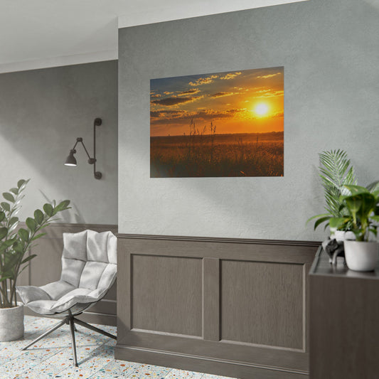 West Carroll SunSundown Posters