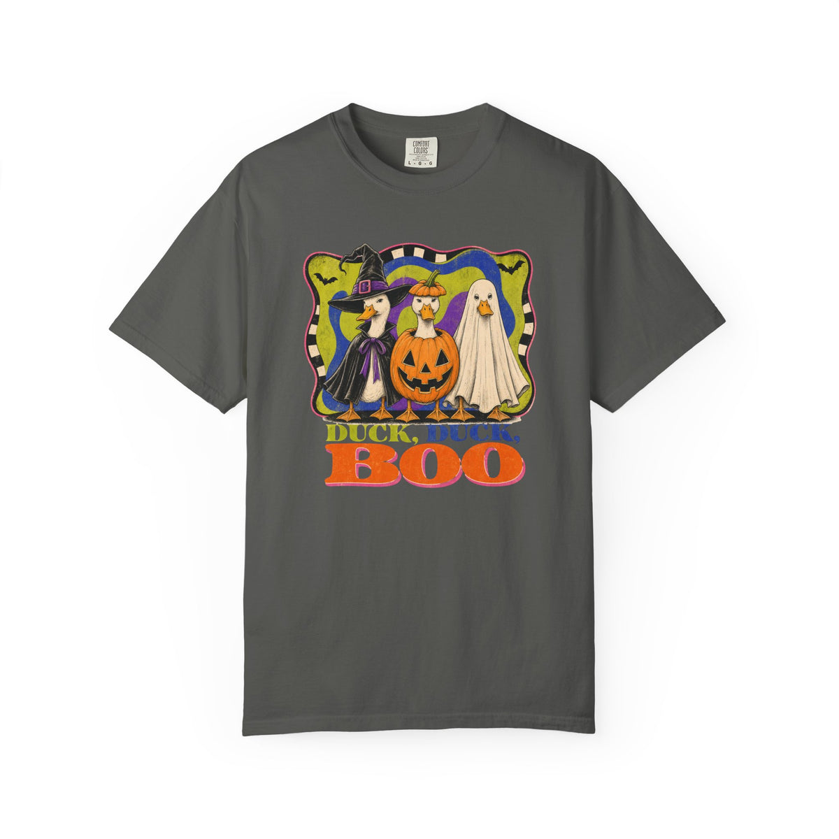 Duck Duck Boo Comfort Colors Tee