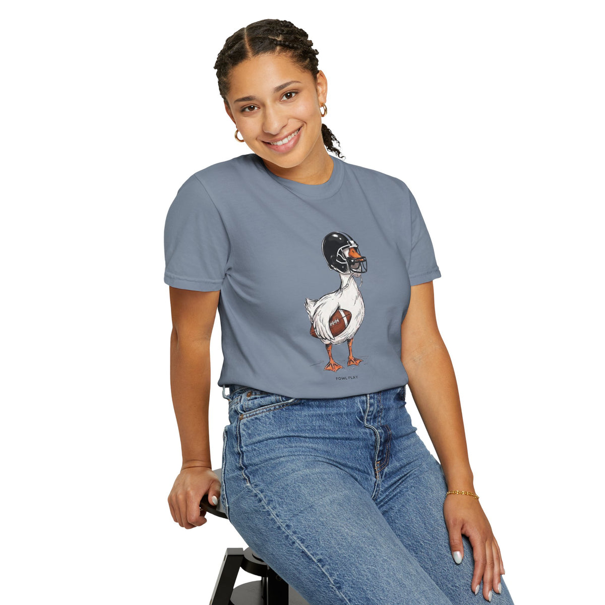 Fowl Play Comfort Colors® Tee