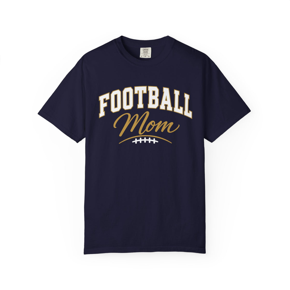 FOOTBALL MOM COMFORT COLORS