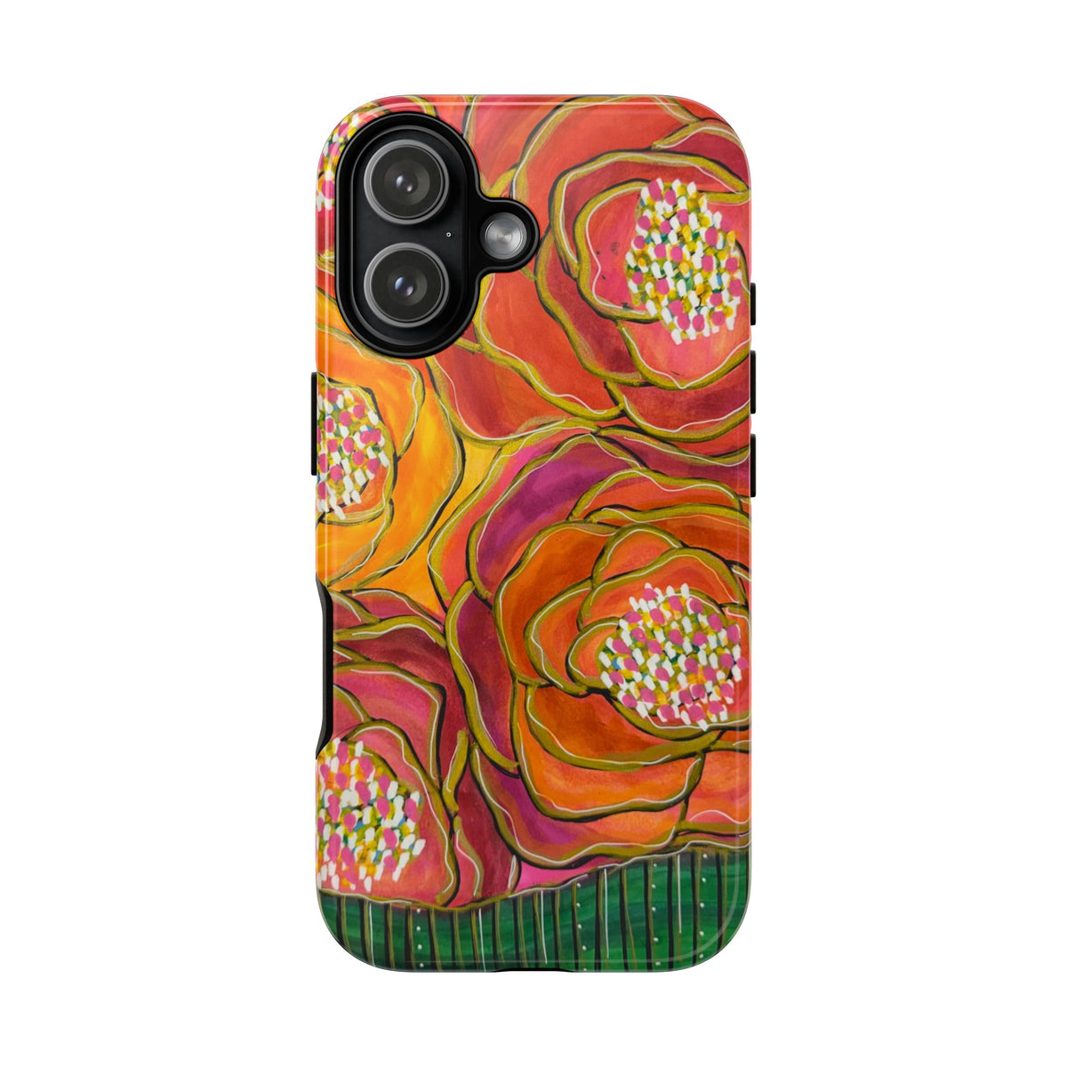 Floral Dreams Tough Cases