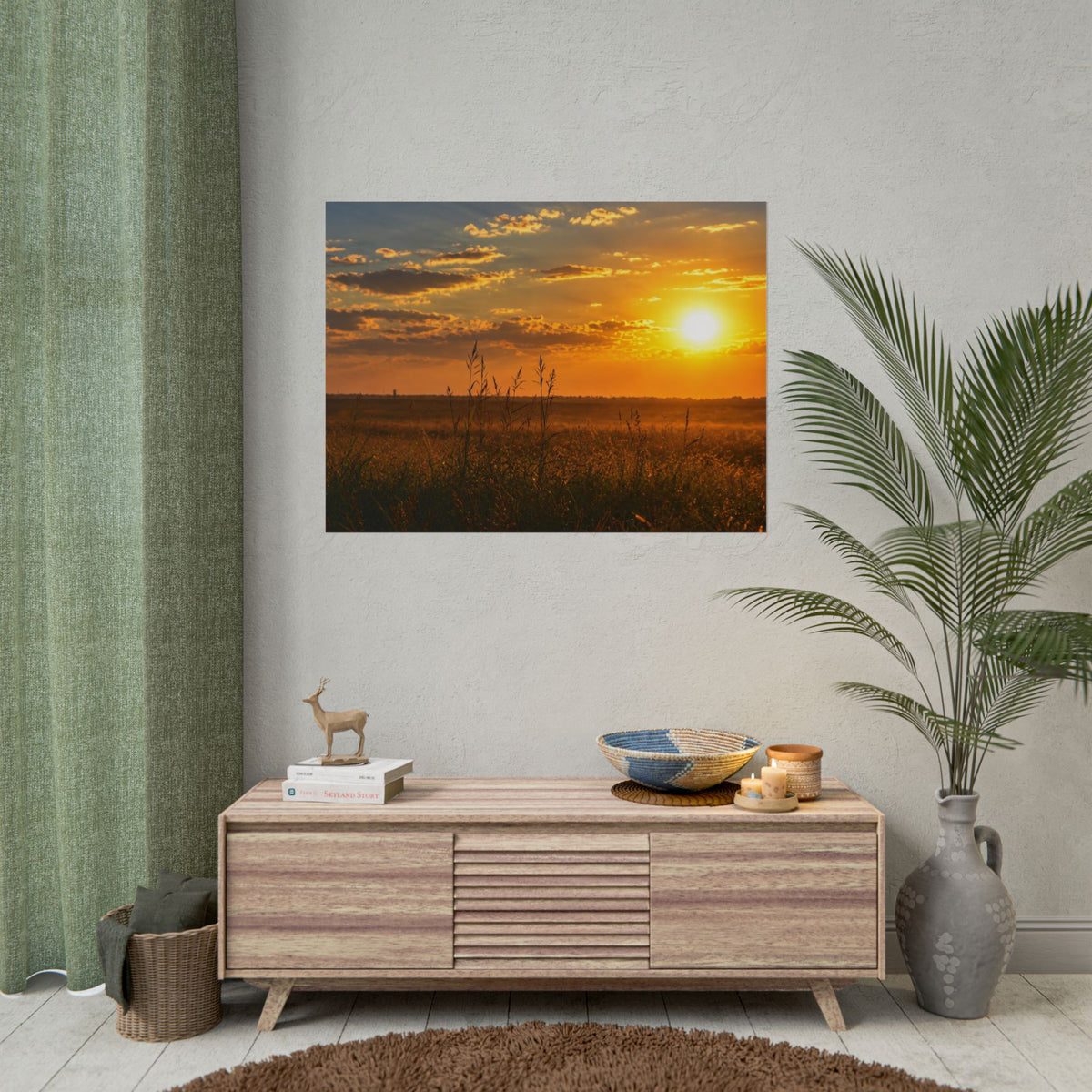 West Carroll SunSundown Posters