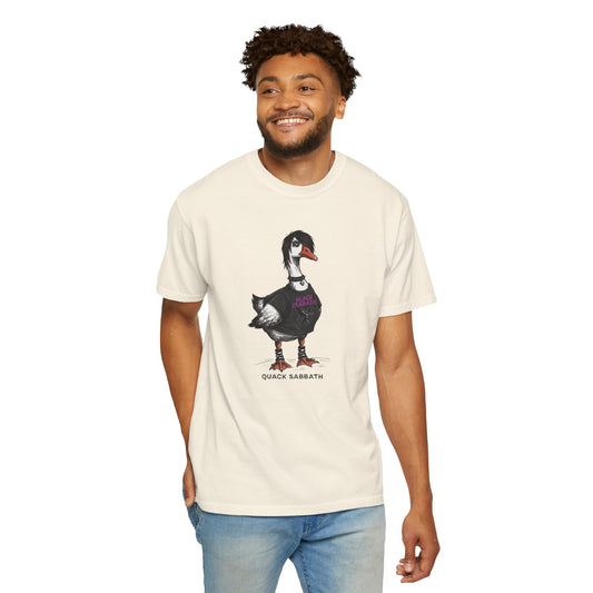 Quack Sabbath Comfort Colors® Tee