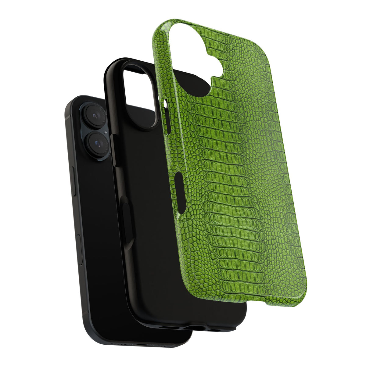 Faux Alligator Tough Cases