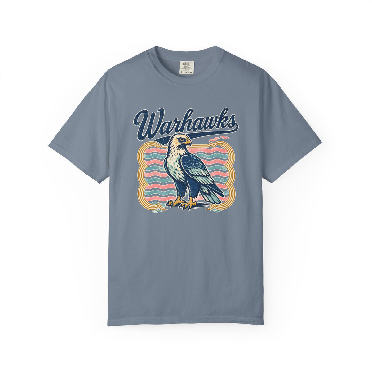 Warhawk Spirit Comfort Colors