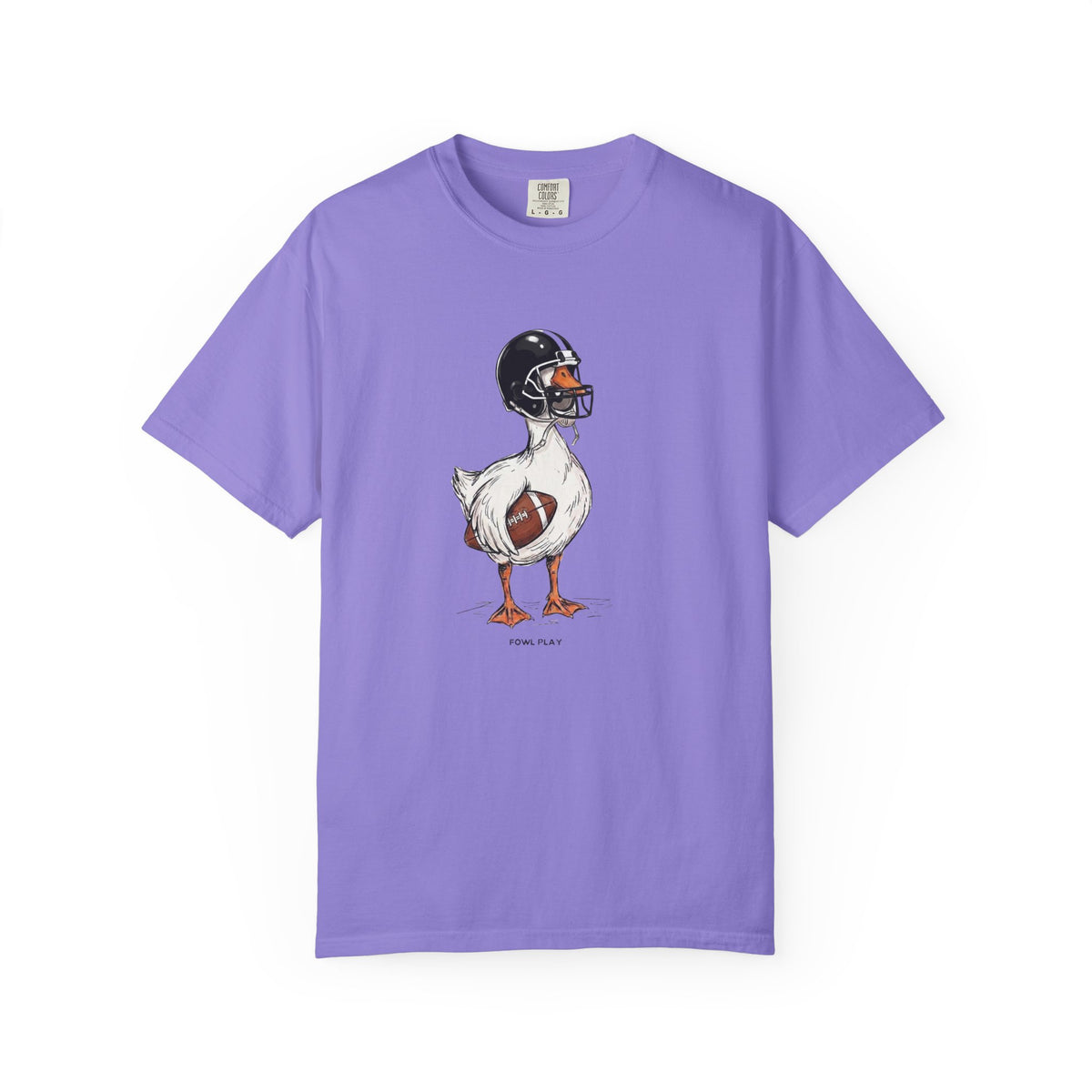 Fowl Play Comfort Colors® Tee