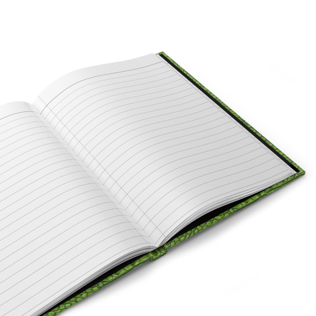 Gator LuxebHardcover Journal Matte (Lined)