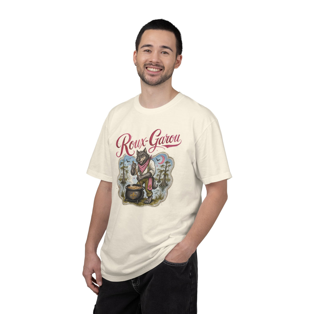 Roux-Garou Roux Comfort Colors® Tee