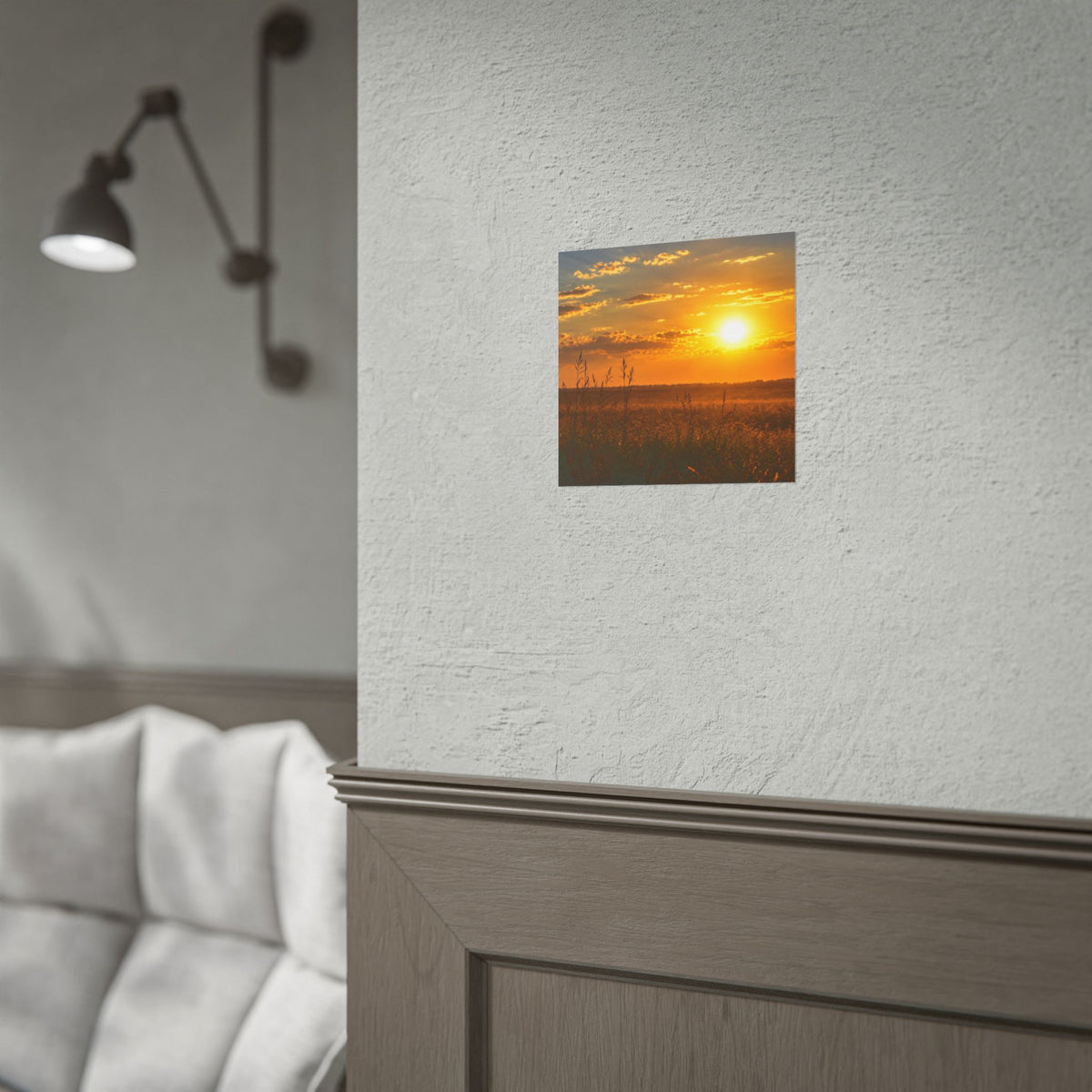 West Carroll SunSundown Posters
