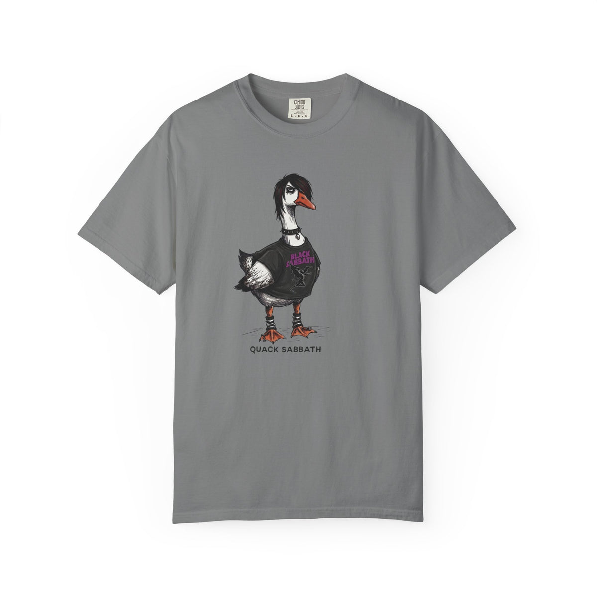 Quack Sabbath Comfort Colors® Tee