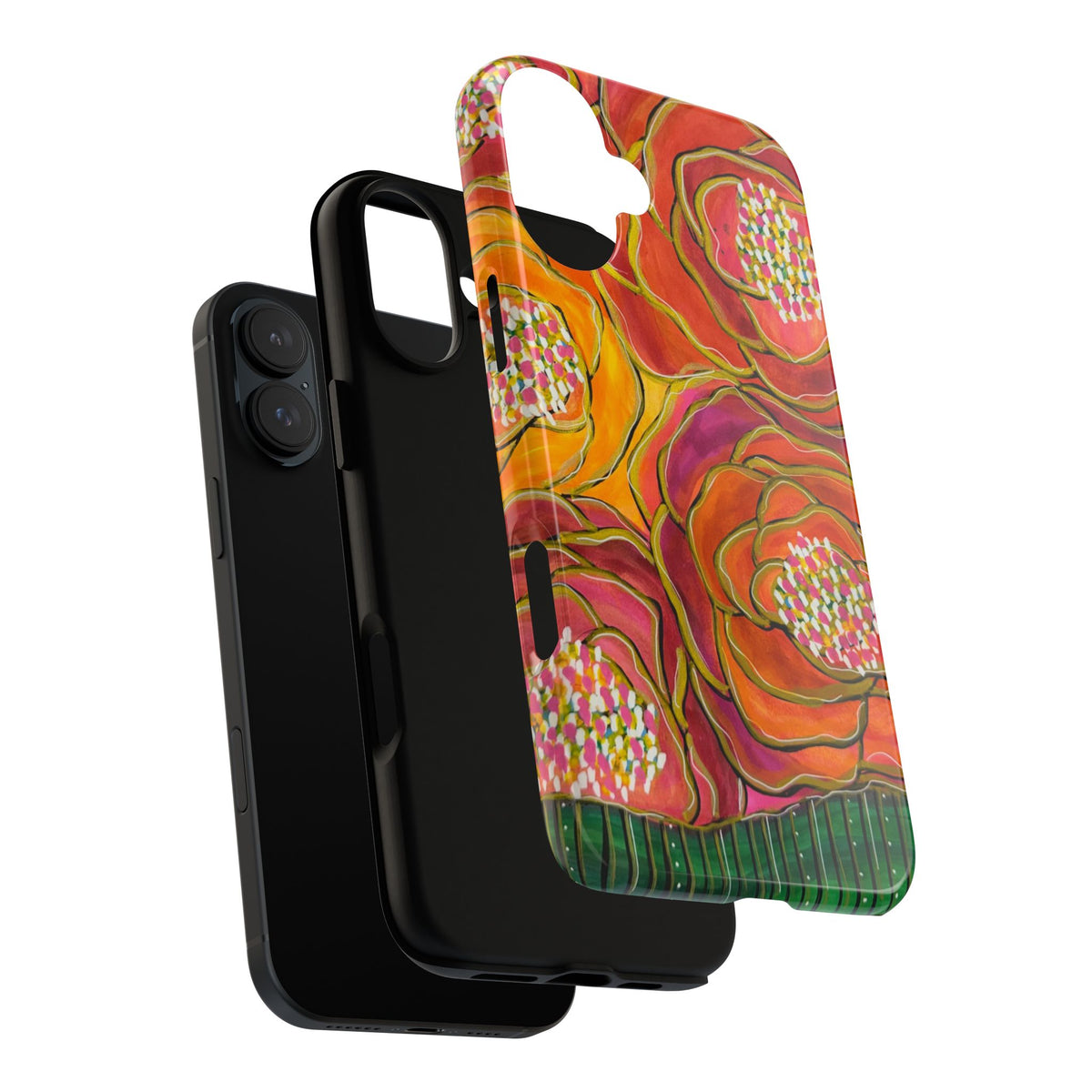 Floral Dreams Tough Cases