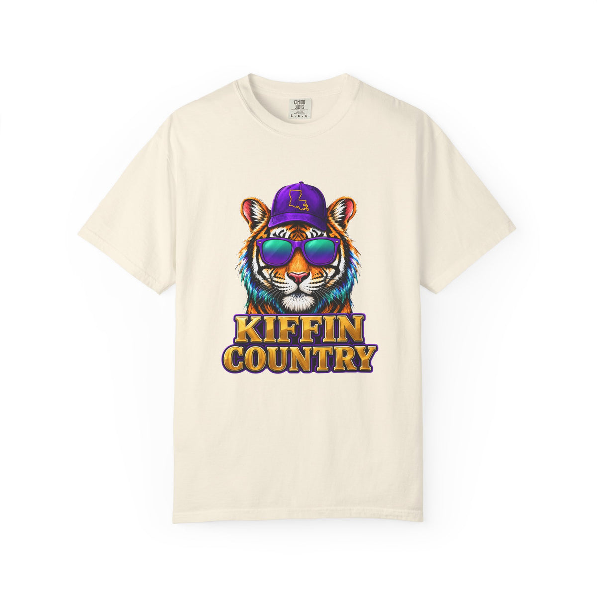 Kiffin Country Comfort Colors