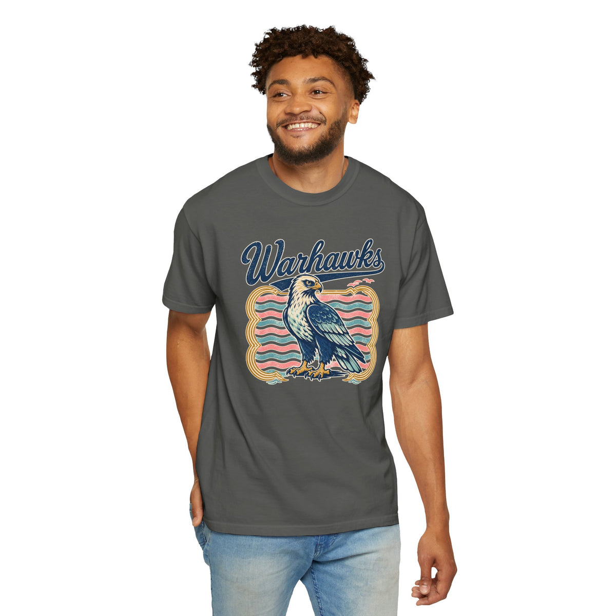 Warhawk Spirit Comfort Colors