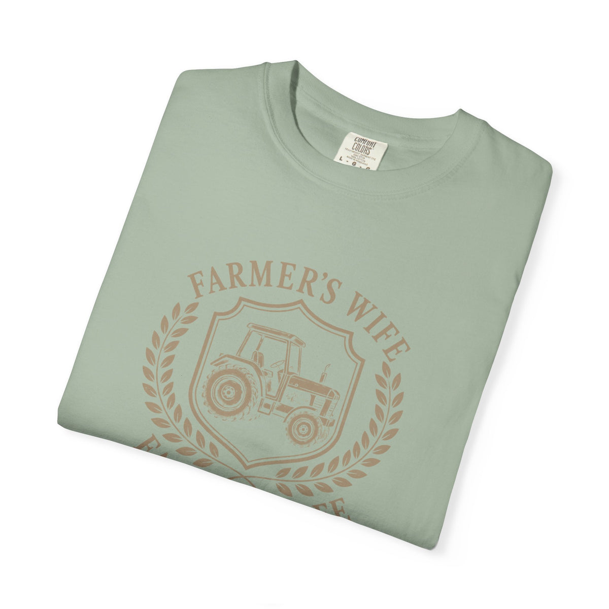 Farmer’s Life, Farmer’s Wife