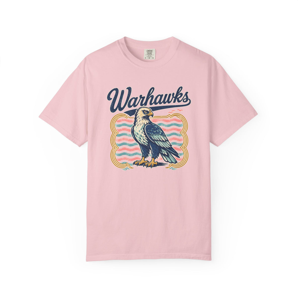 Warhawk Spirit Comfort Colors