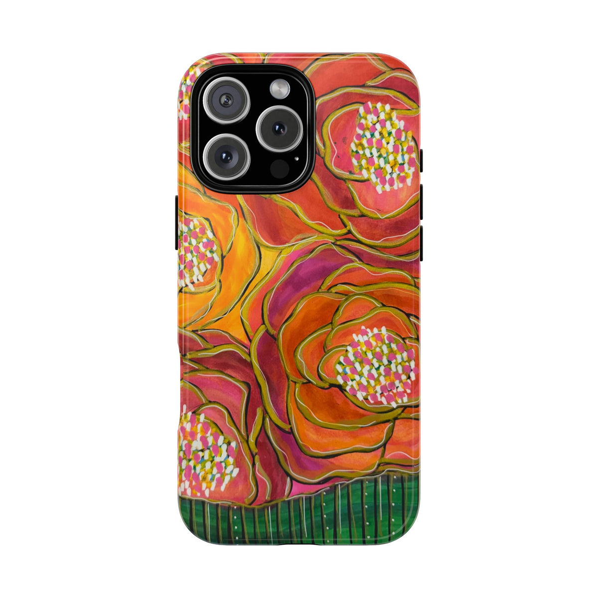 Floral Dreams Tough Cases