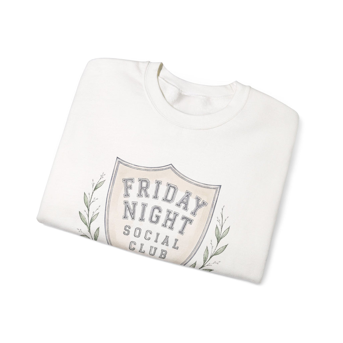 FRIDAY NIGHT SOCIAL CLUB PERSONALIZED FOOTBALL PLAYER NUMBER