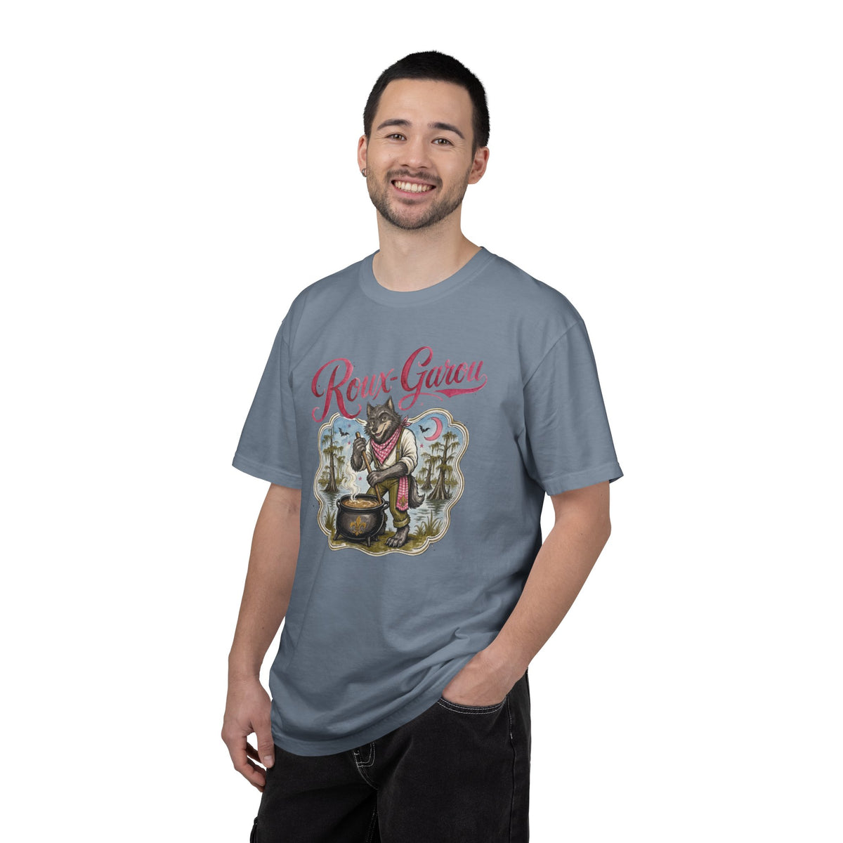 Roux-Garou Roux Comfort Colors® Tee