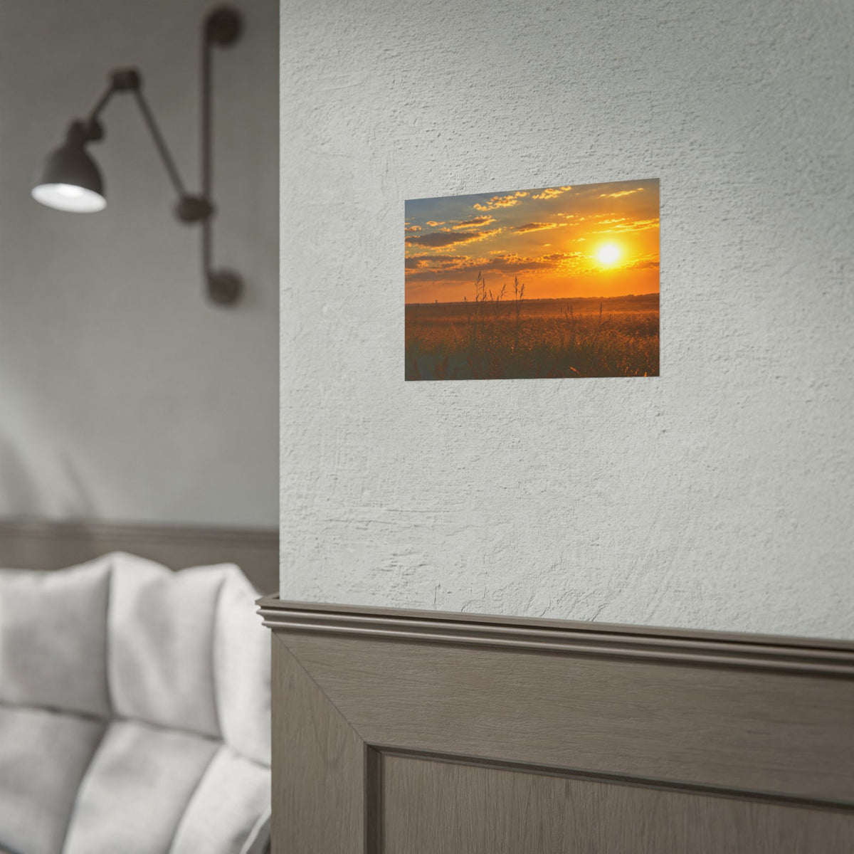 West Carroll SunSundown Posters