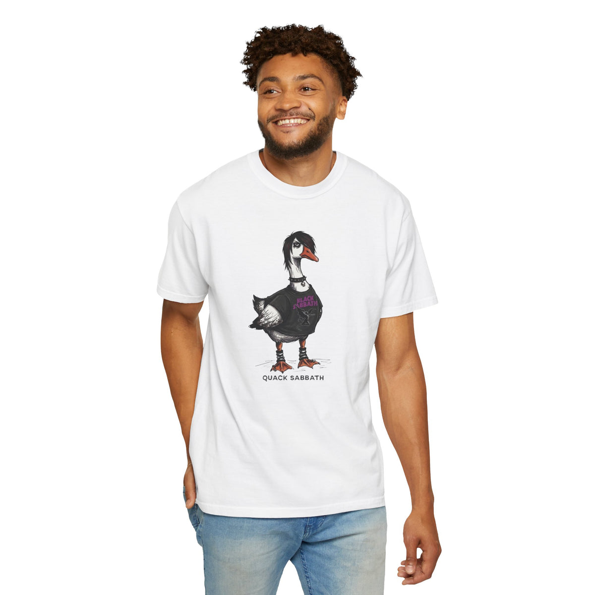 Quack Sabbath Comfort Colors® Tee