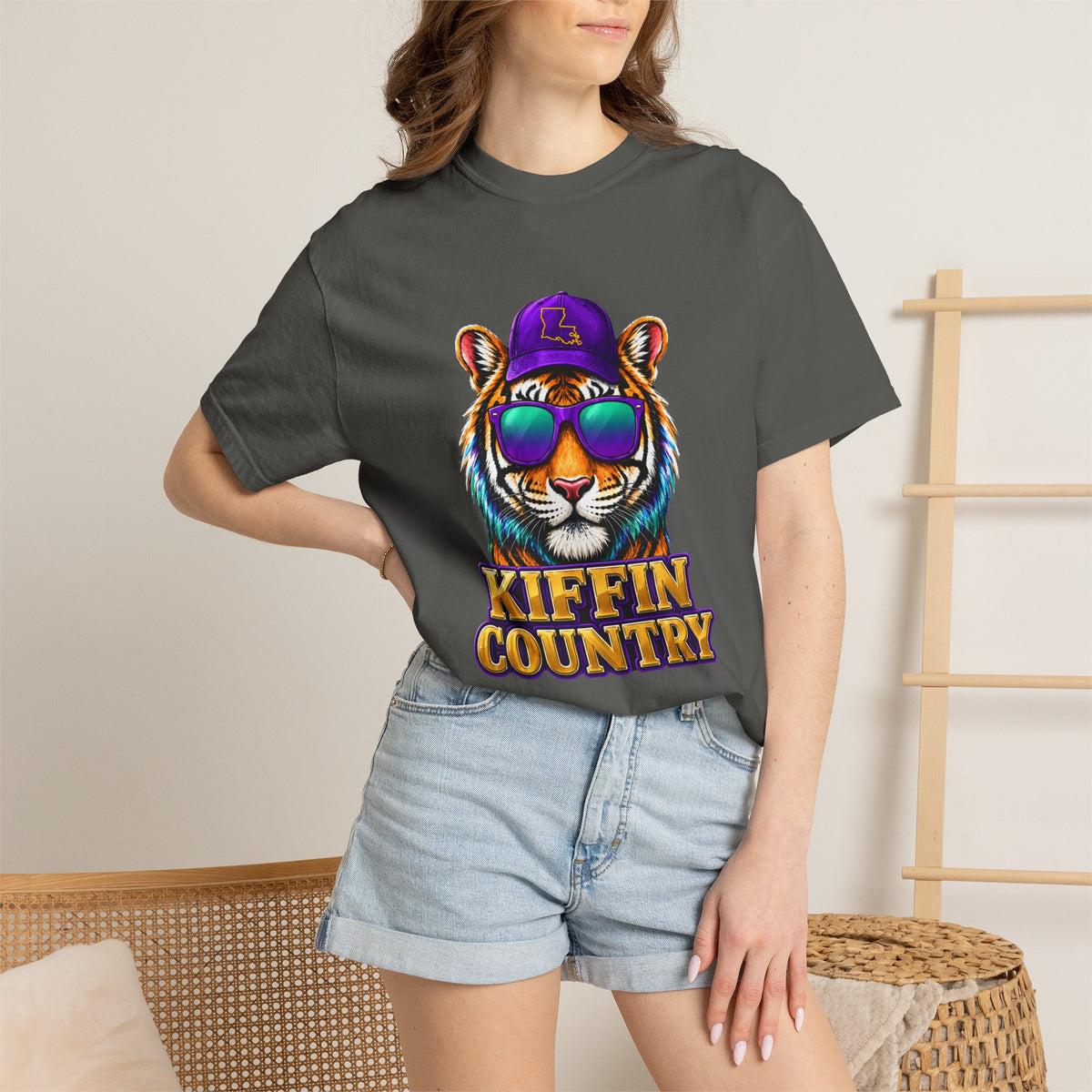 Kiffin Country Comfort Colors