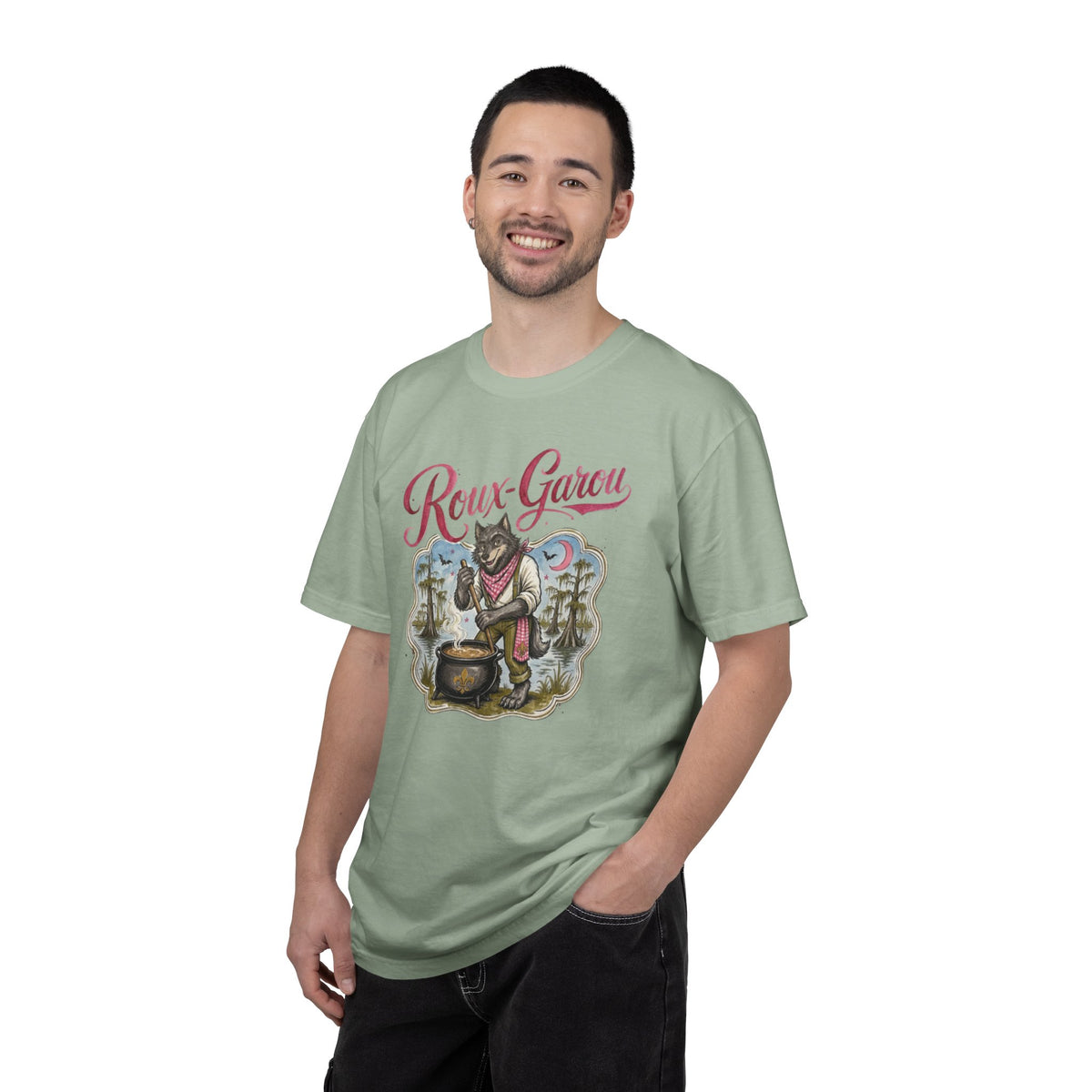 Roux-Garou Roux Comfort Colors® Tee