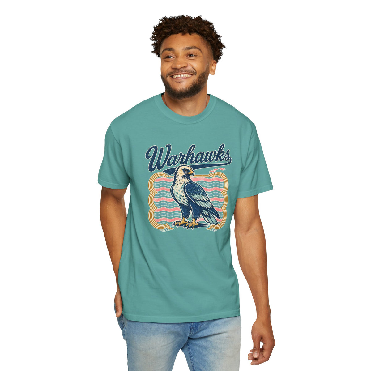 Warhawk Spirit Comfort Colors