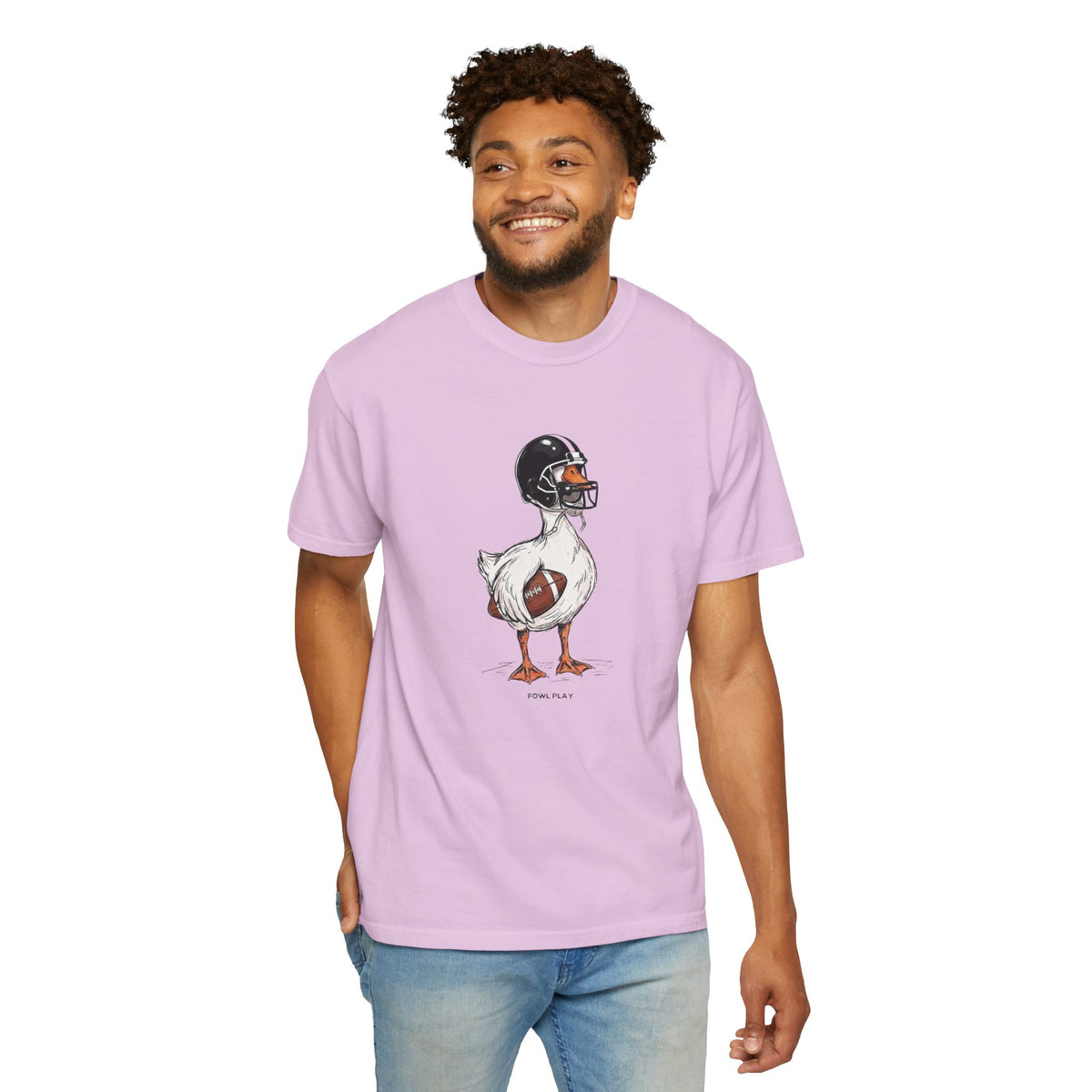 Fowl Play Comfort Colors® Tee