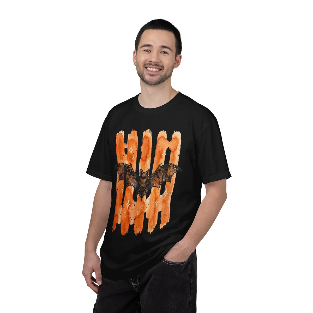 Midnight Bat Comfort Colors Tee