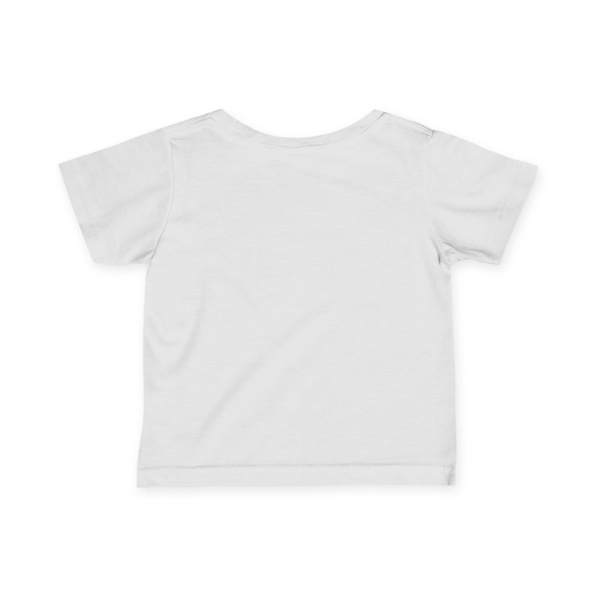 Baby Sis Gator Infant Fine Jersey Tee