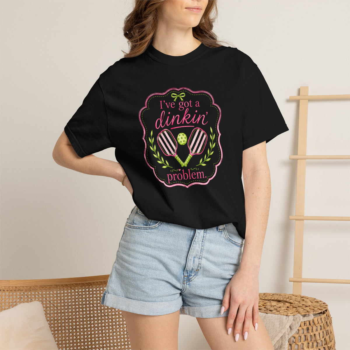 Dinkin’ Problem Comfort Colors® Tee