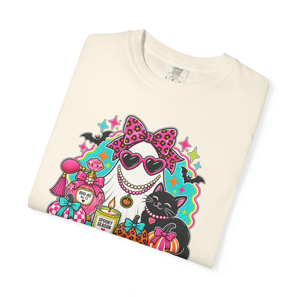 Boo-Jee No. 13 Comfort Colors Tee
