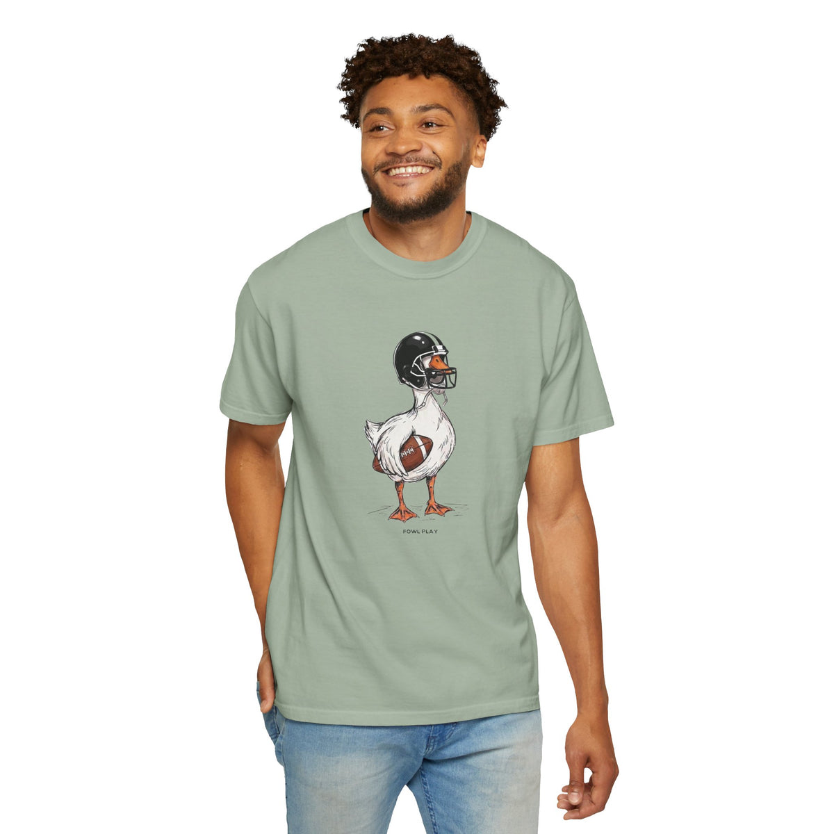 Fowl Play Comfort Colors® Tee