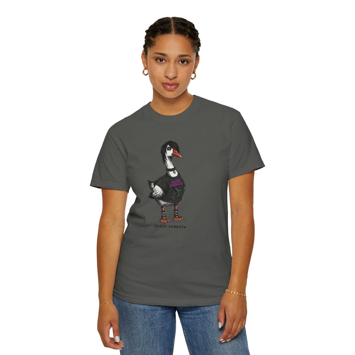 Quack Sabbath Comfort Colors® Tee