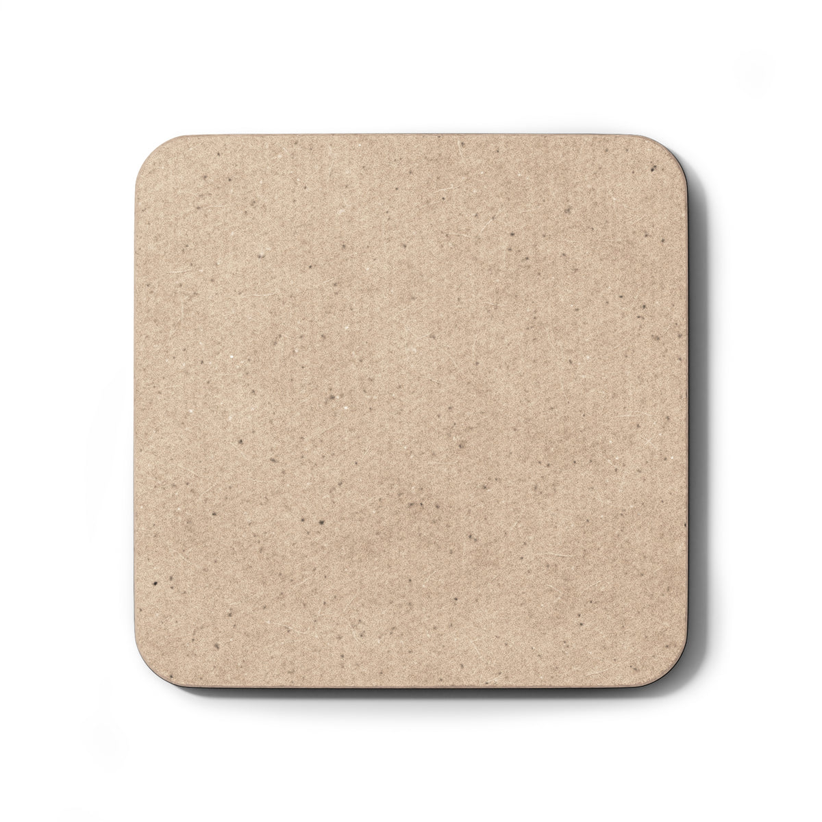 Crabby HABIT Hardboard Back Coaster