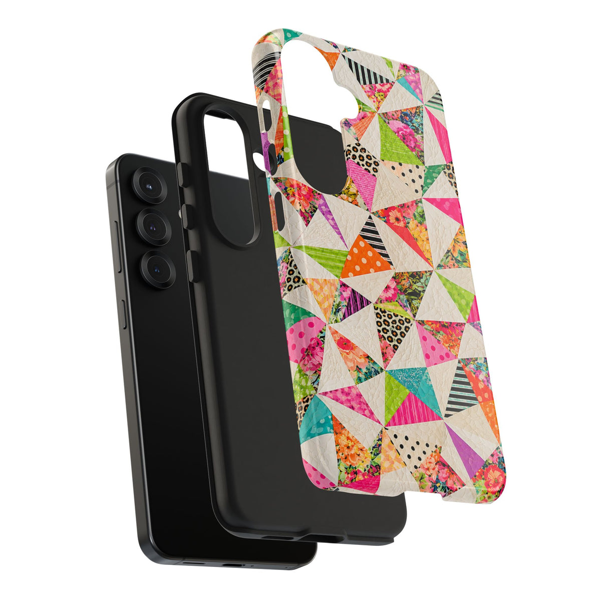 Bayou Confetti Tough Phone Case