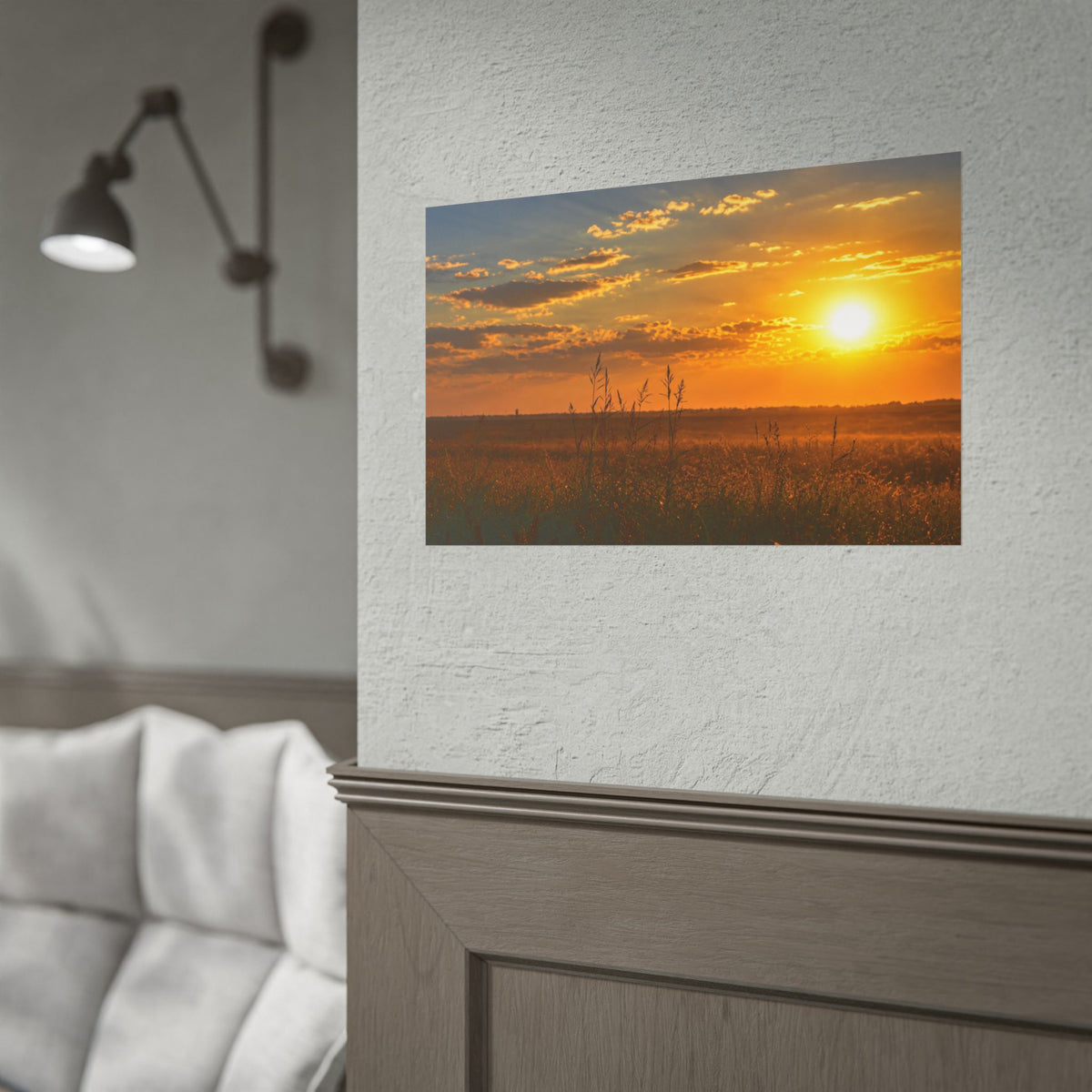 West Carroll SunSundown Posters