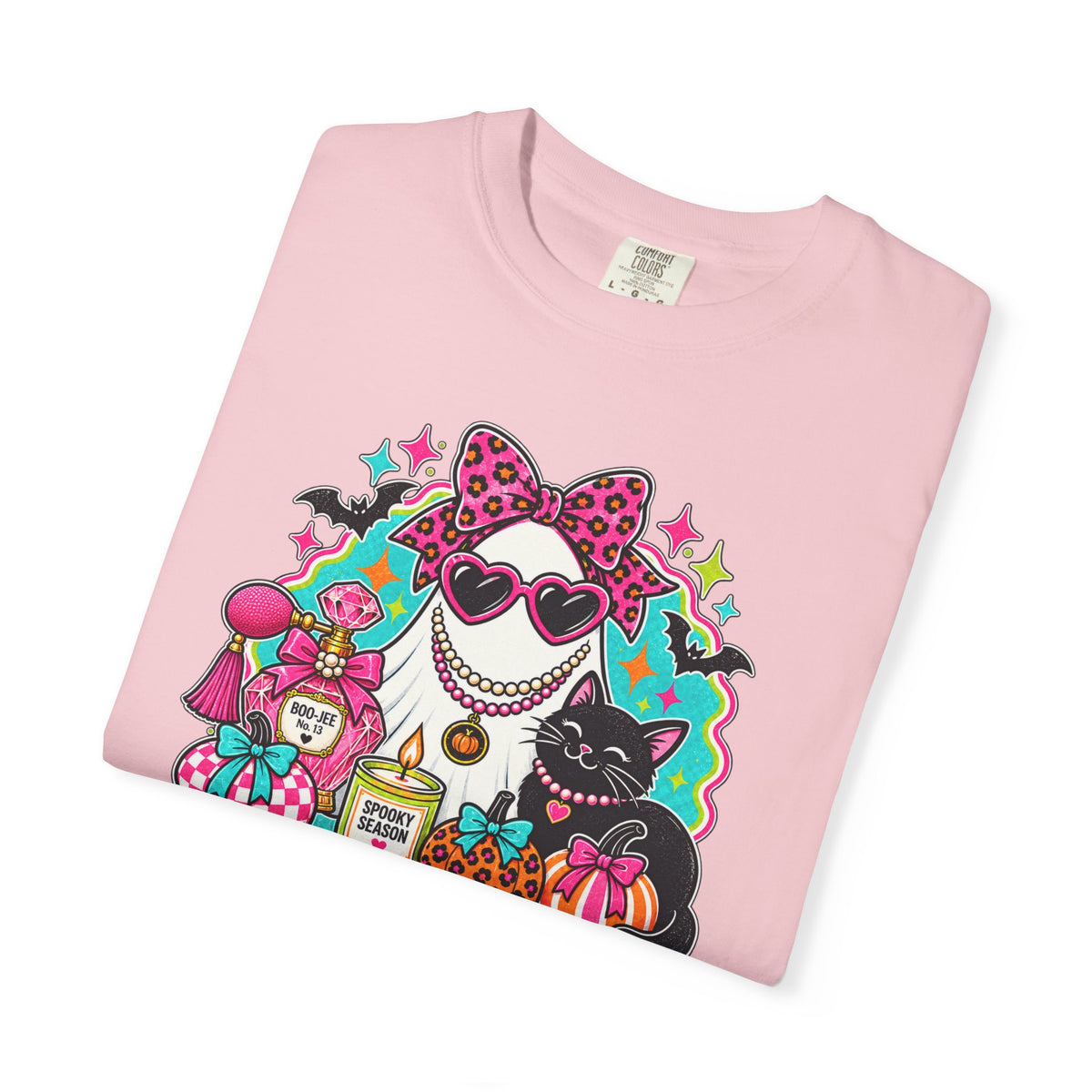 Boo-Jee No. 13 Comfort Colors Tee