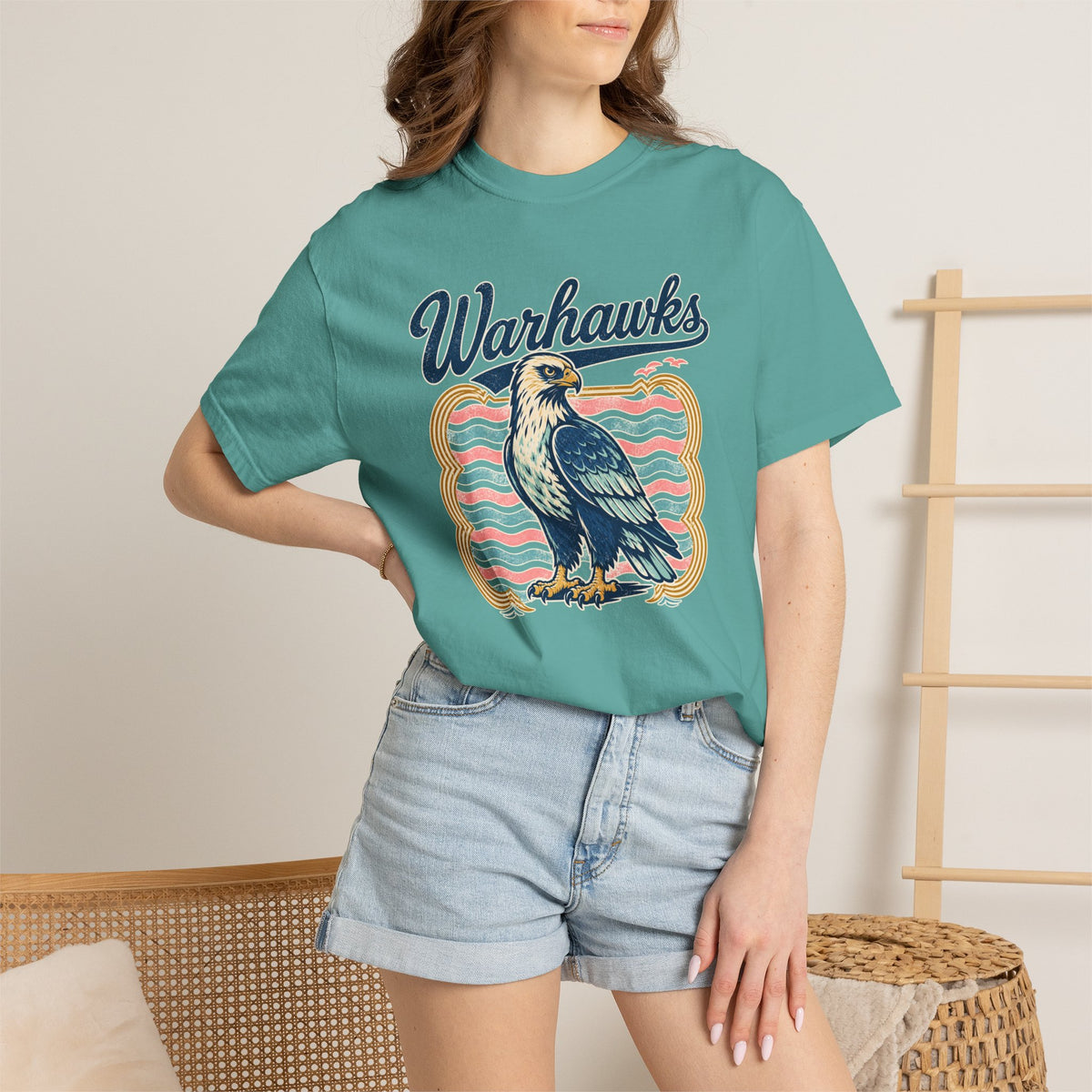 Warhawk Spirit Comfort Colors