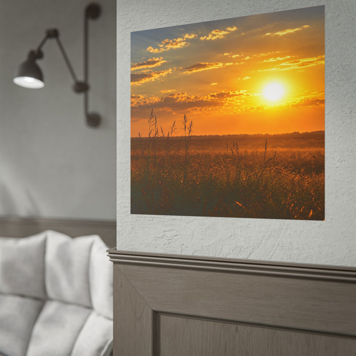 West Carroll SunSundown Posters
