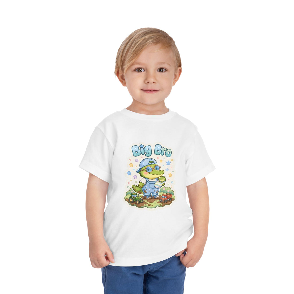 Toddler Short Sleeve Tee