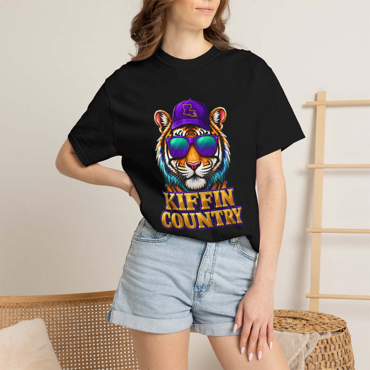 Kiffin Country Comfort Colors