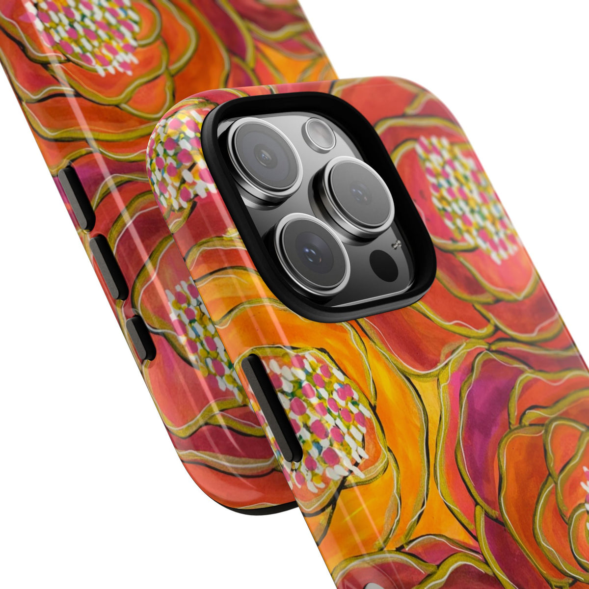 Floral Dreams Tough Cases